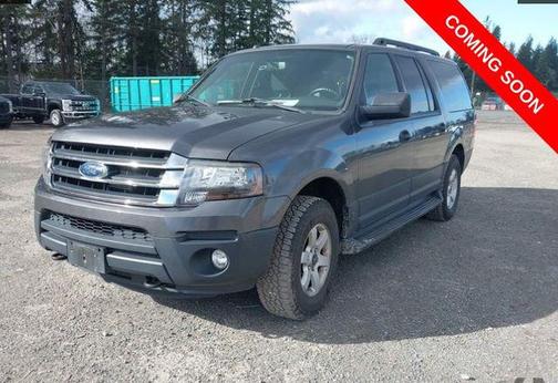 Magnetic 2017 Ford Expedition EL XL