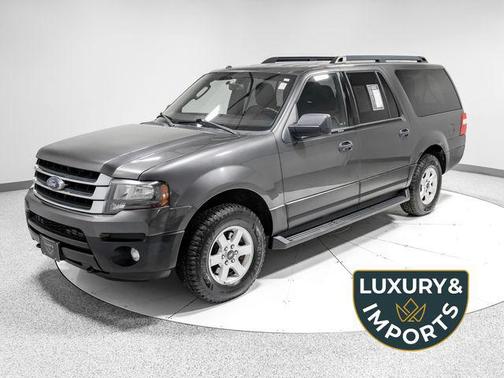 Magnetic 2017 Ford Expedition EL XL