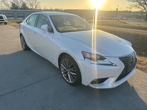 2014 Lexus IS 250 Base
