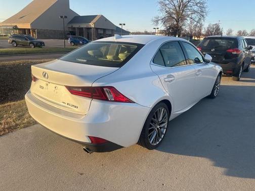 2014 Lexus IS 250 Base