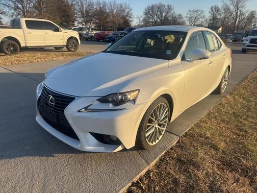 2014 Lexus IS 250 Base