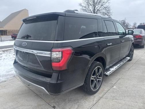 2021 Ford Expedition Max Limited
