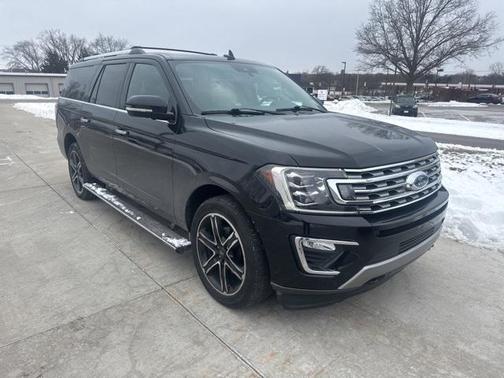 2021 Ford Expedition Max Limited