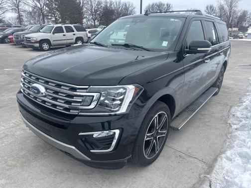 2021 Ford Expedition Max Limited