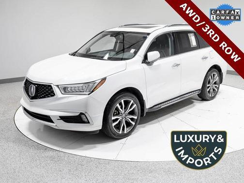 2020 Acura MDX 3.5L