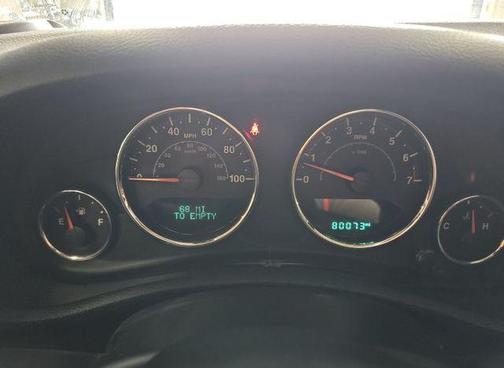 Black Clearcoat 2015 Jeep Wrangler Sport