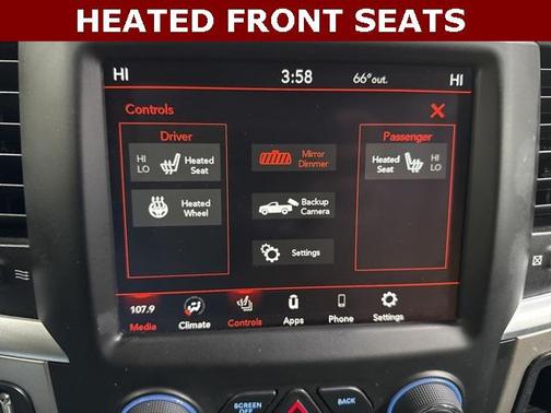 2020 RAM 1500 Classic SLT