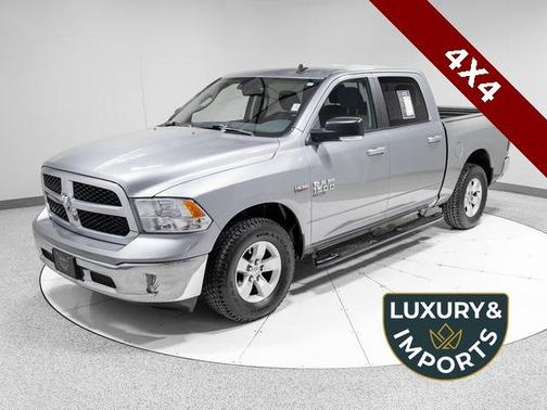 2020 RAM 1500 Classic SLT