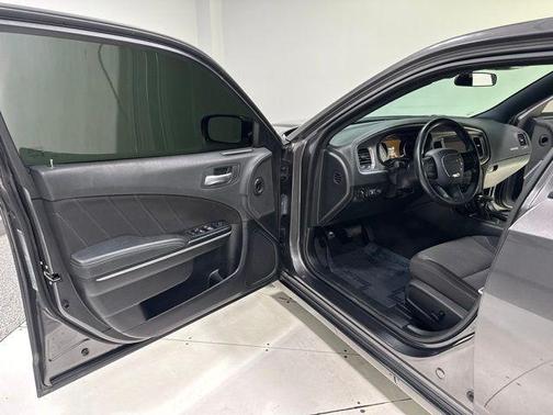 Granite Crystal Metallic Clearcoat 2020 Dodge Charger SXT