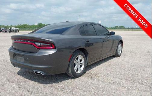 Granite Crystal Metallic Clearcoat 2020 Dodge Charger SXT