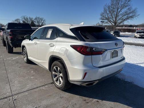 2018 Lexus RX 350 Base