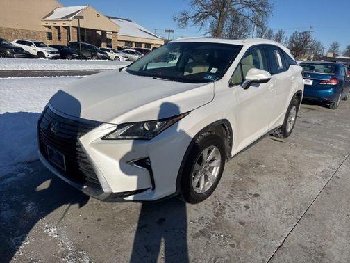 2018 Lexus RX 350 Base