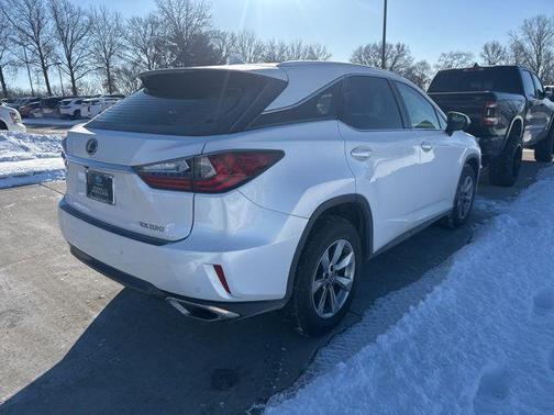 2018 Lexus RX 350 Base