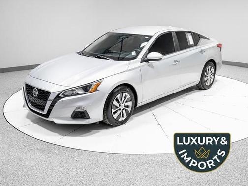 2020 Nissan Altima S FWD