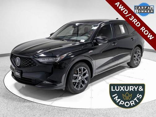 2022 Acura MDX A-Spec Package