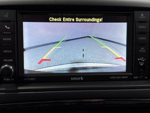 Billet Silver Metallic Clearcoat 2017 Dodge Grand Caravan SE