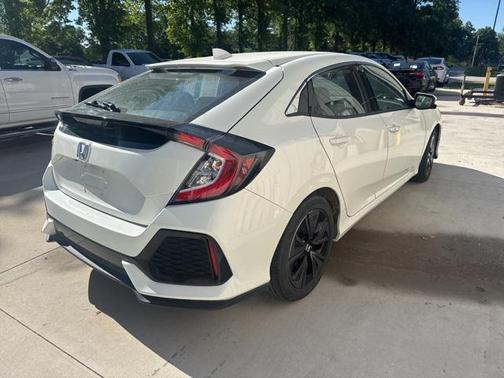 2017 Honda Civic EX-L Navi