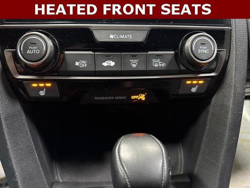 2017 Honda Civic EX-L Navi
