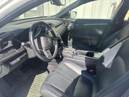 2017 Honda Civic EX-L Navi