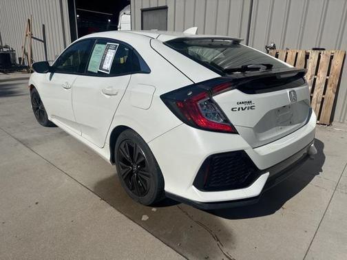 2017 Honda Civic EX-L Navi