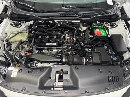 2017 Honda Civic EX-L Navi