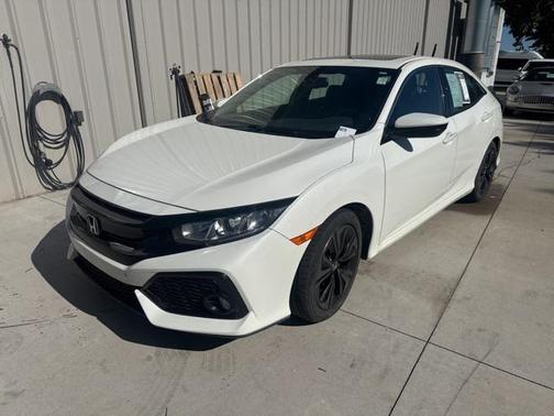 2017 Honda Civic EX-L Navi