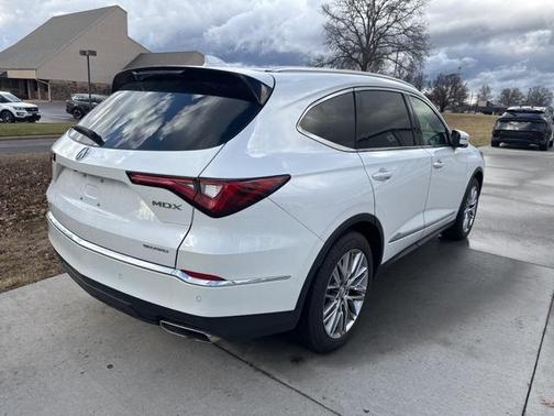 2023 Acura MDX Advance Package
