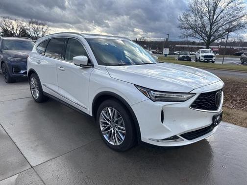2023 Acura MDX Advance Package