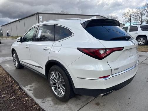 2023 Acura MDX Advance Package
