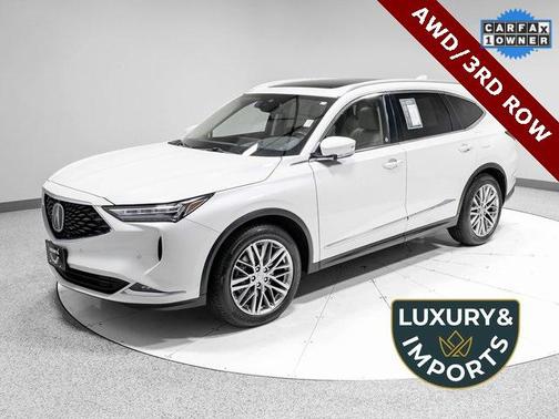 2023 Acura MDX Advance Package