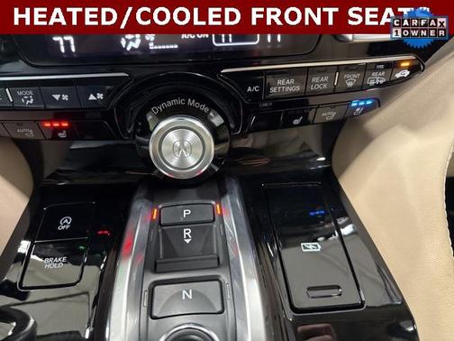 2023 Acura MDX Advance Package