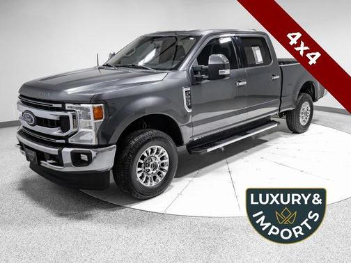 2020 Ford F-250 XLT
