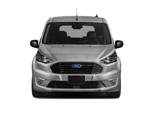 Black Metallic 2021 Ford Transit Connect XL w/Rear Liftgate