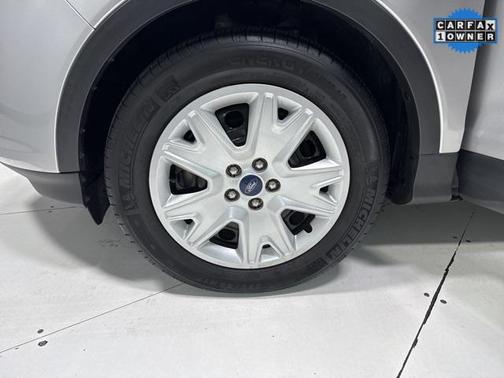 2016 Ford Escape S