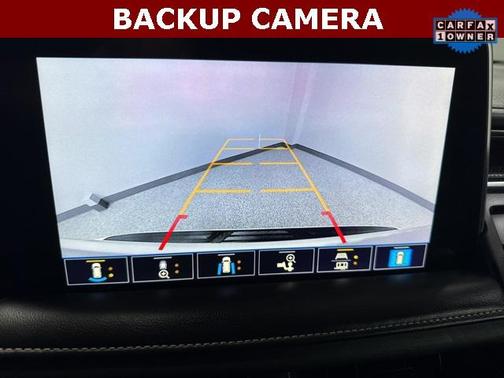 2021 Chevrolet Suburban Premier