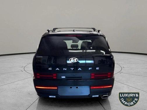2025 Hyundai SANTA FE SEL 2.4