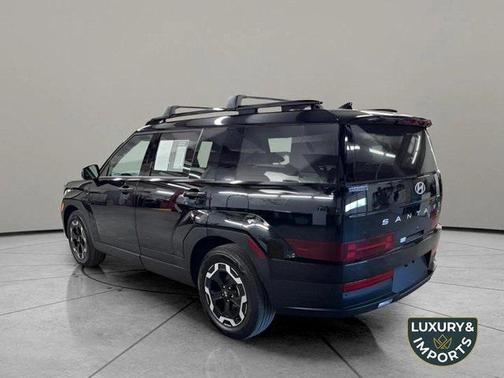 2025 Hyundai SANTA FE SEL 2.4