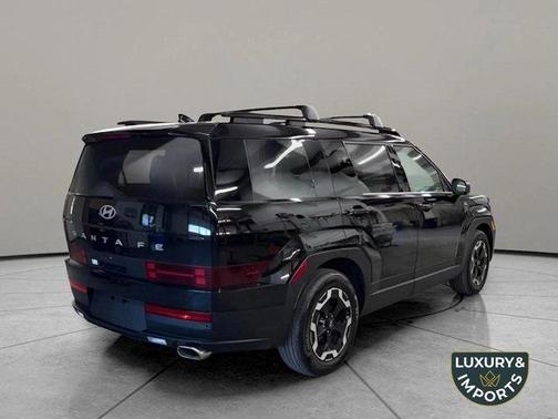 2025 Hyundai SANTA FE SEL 2.4