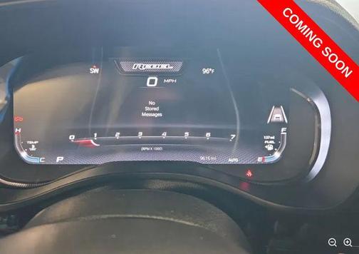 Hydro Blue Pearlcoat 2025 RAM 1500 Rebel