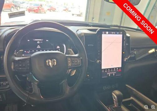 Hydro Blue Pearlcoat 2025 RAM 1500 Rebel