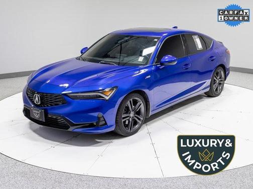 2023 Acura Integra A-SPEC Technology