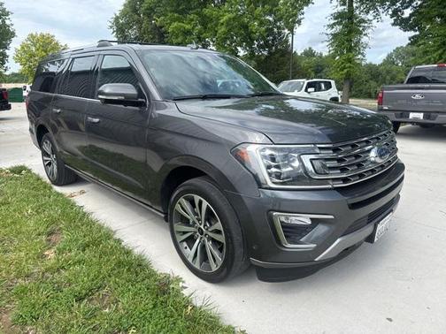 2020 Ford Expedition Max Limited