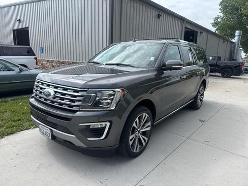 2020 Ford Expedition Max Limited