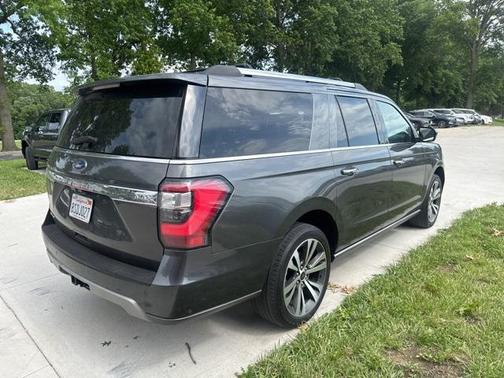 2020 Ford Expedition Max Limited