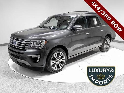 2020 Ford Expedition Max Limited