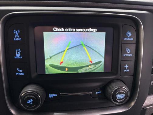 Granite Crystal Metallic Clearcoat 2019 RAM 1500 Tradesman