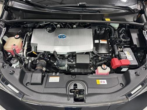 2017 Toyota Prius Three