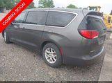 Granite Crystal Metallic Clearcoat 2022 Chrysler Voyager LX
