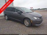 Granite Crystal Metallic Clearcoat 2022 Chrysler Voyager LX