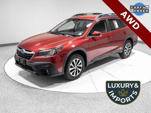 2020 Subaru Outback Premium